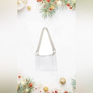 CLEARSTEM Clear Stadium Bag
CLEARSTEM U Limited Edition
NEW